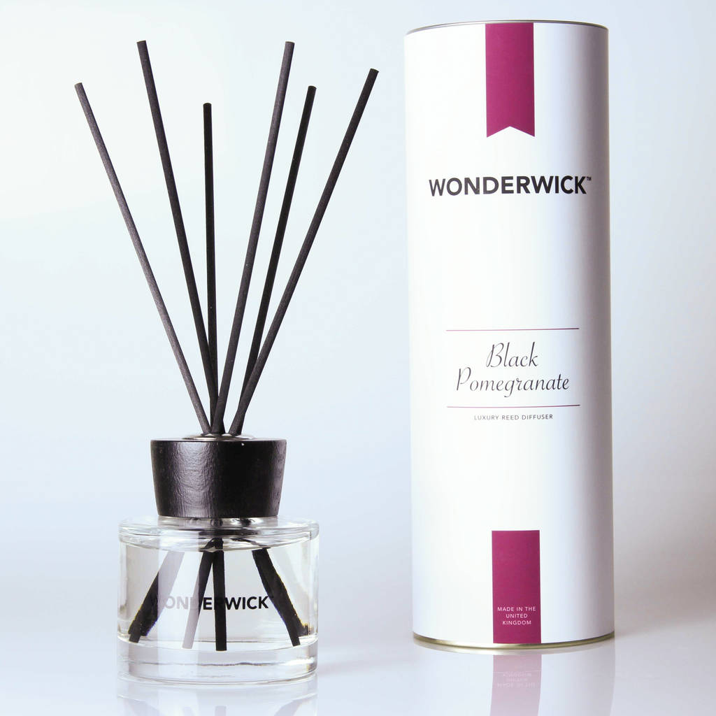 Wonderwick™ Blanc Luxury Reed Diffuser By The Country Candle Company ...