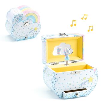 Kids Musical Jewellery Boxes, 4 of 5