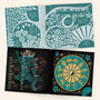 Personalised 40 Th Birthday Book 'Memory Lane', thumbnail 5 of 12