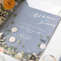 Wedding Invitations: Peony Dream Collection, thumbnail 2 of 6