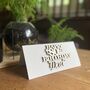 Personalised 80th Birthday Card Keepsake, thumbnail 10 of 10