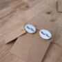 Sets Of Wedding Cufflinks For Best Man And Groomsmen, thumbnail 6 of 7