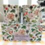 Set Of Four Gift Boxed Palace Mugs In Hedgerow Design, thumbnail 1 of 8