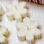 Christmas Snowflake Candles Gift Box Set, thumbnail 5 of 9