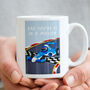 Formula One Mug For Dad, thumbnail 3 of 3