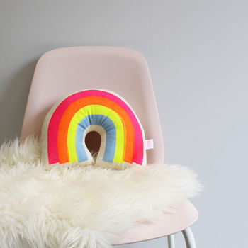 Rainbow Cushion, 2 of 6