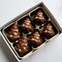 Praline Christmas Tree Gift Box, thumbnail 3 of 4