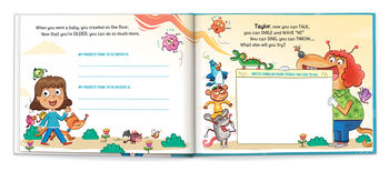 Personalised Children's Book, All About Me, 6 of 12