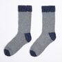 Colour Pop Socks Knitting Kit, thumbnail 4 of 6