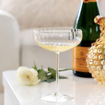 Delicate Champagne Glass, 2 of 6