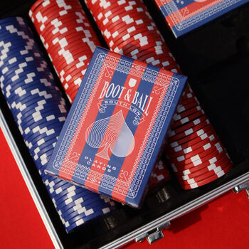 Crystal Palace Playing Cards, 11 of 12