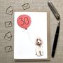 Personalised Cocker Spaniel Birthday Card, thumbnail 2 of 12