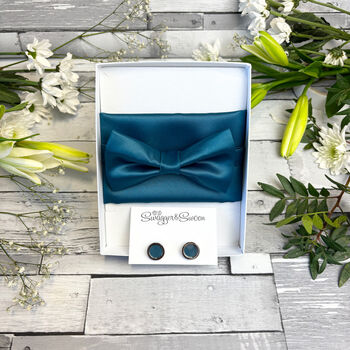 Peacock Wedding Set, 4 of 9