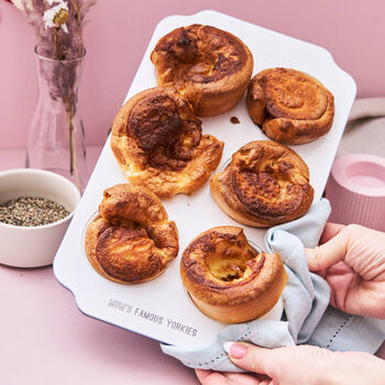 Personalised Yorkshire Pudding Tin, 2 of 6