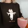 Personalised Mummy Sweatshirt, thumbnail 1 of 2