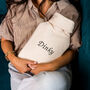 Personalised Bamboo Luxury Hot Water Bottle, thumbnail 6 of 7