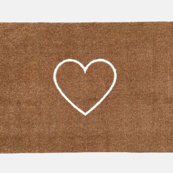 Washable Heart Doormat, 8 of 11
