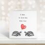 I Want To Grow Old Wildlife Card, thumbnail 1 of 6
