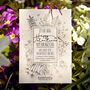 Personalised Happy Valentine's Day Wildflower Seeds, thumbnail 4 of 8