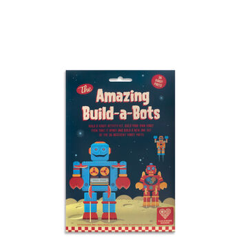 The Amazing Build A Bots Build A Robot Kit, 2 of 7
