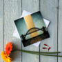 Tyne Bridge Greetings Card, thumbnail 2 of 2