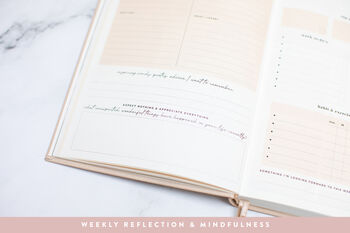 2023 Inspirational Lifestyle Planner/Weekly, 9 of 12