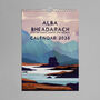 'Gaelic' 2026 Scottish Calendar, thumbnail 1 of 9