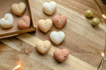 Cosy Wax Melt Selection Box For Winter, 8 of 8