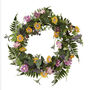 Spring Floral Wreath, thumbnail 3 of 4