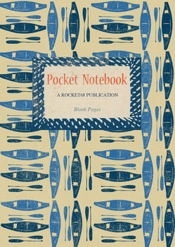 Canoe Notebook, 2 of 2