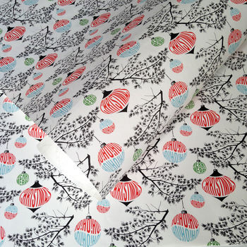 Christmas Wrapping Paper, 3 of 3
