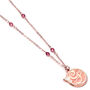 Wicked Glinda Logo Necklace, thumbnail 1 of 4