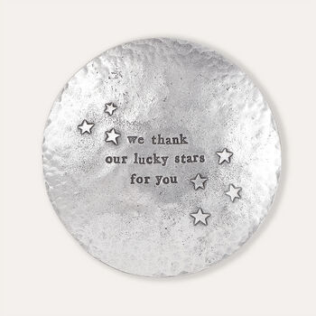 'Lucky Stars' Trinket Dish, 2 of 3