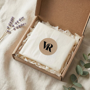 Cream And Black Geometric Circular Earrings • Gold Plated Sterling Silver Hooks, 7 of 11