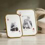 Personalised Playing Card King Or Queen Photo Frame, thumbnail 1 of 5