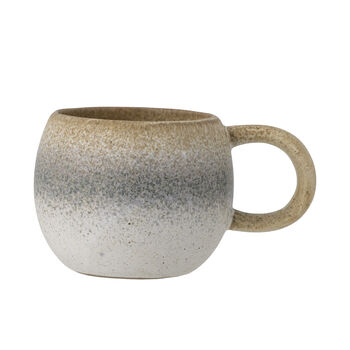 Hand Crafted Reactive Glaze Bubble Mug, 4 of 7