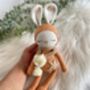 Handmade Cute Bunnies For Babies And Kids, thumbnail 4 of 12