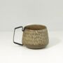 Hic Ceramics Sand Medium Handmade Cup Recif, thumbnail 1 of 9