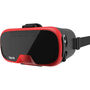 Virtual Reality Headset Dream Vision Vr Red, thumbnail 1 of 4
