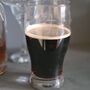 21st Birthday Shooting Star Pint Glass, thumbnail 4 of 7