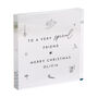 Festive Acrylic Plaque Keepsake For Friends, thumbnail 4 of 4