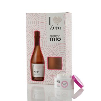 I Heart Zero Pink And Mama Mio Gift, 3 of 3
