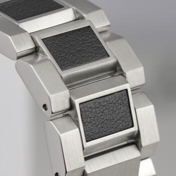 Jacques Lemans Solar Stainless Steel Bracelet Watch, 6 of 12