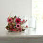 Wild Faux Flower Bouquet And Vases Gift Set, thumbnail 2 of 3