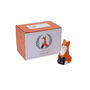 Lucky Charm Ceramic Fox With Gift Box, thumbnail 1 of 2