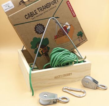 Huckleberry Cable Car Kit, 6 of 6