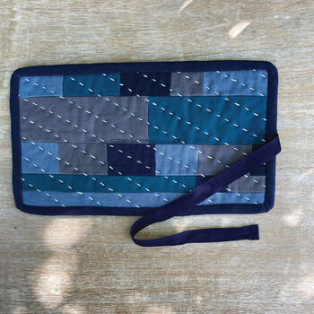 Handmade Sewing Pouch / Case, 6 of 8