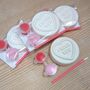 Paint Your Own Valentine Mini Craft Kit I Love You Sweet, thumbnail 1 of 3