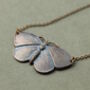 Butterfly Necklace Pendant, thumbnail 1 of 6