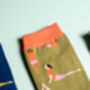 Yoga Bamboo Socks Letterbox Giftset, thumbnail 6 of 7